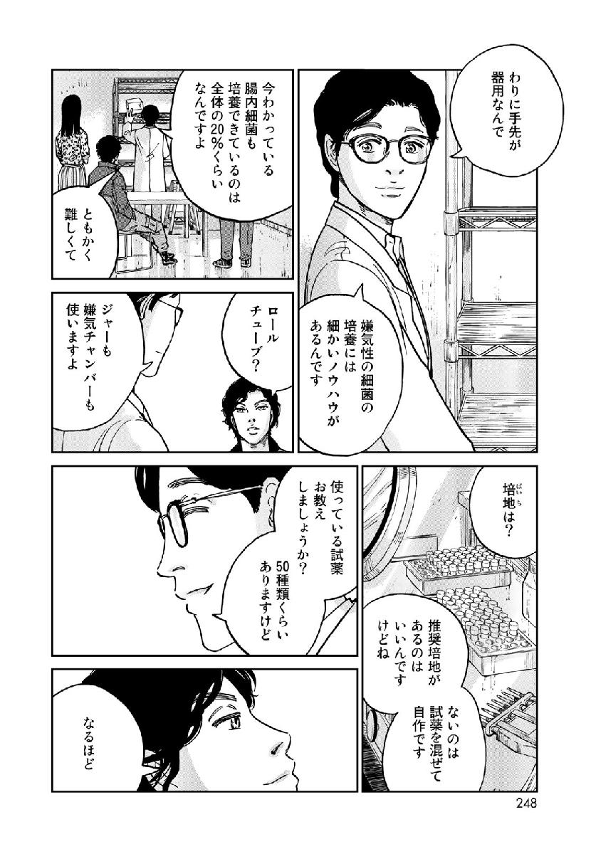 In Hand Chapter 18 13ページ