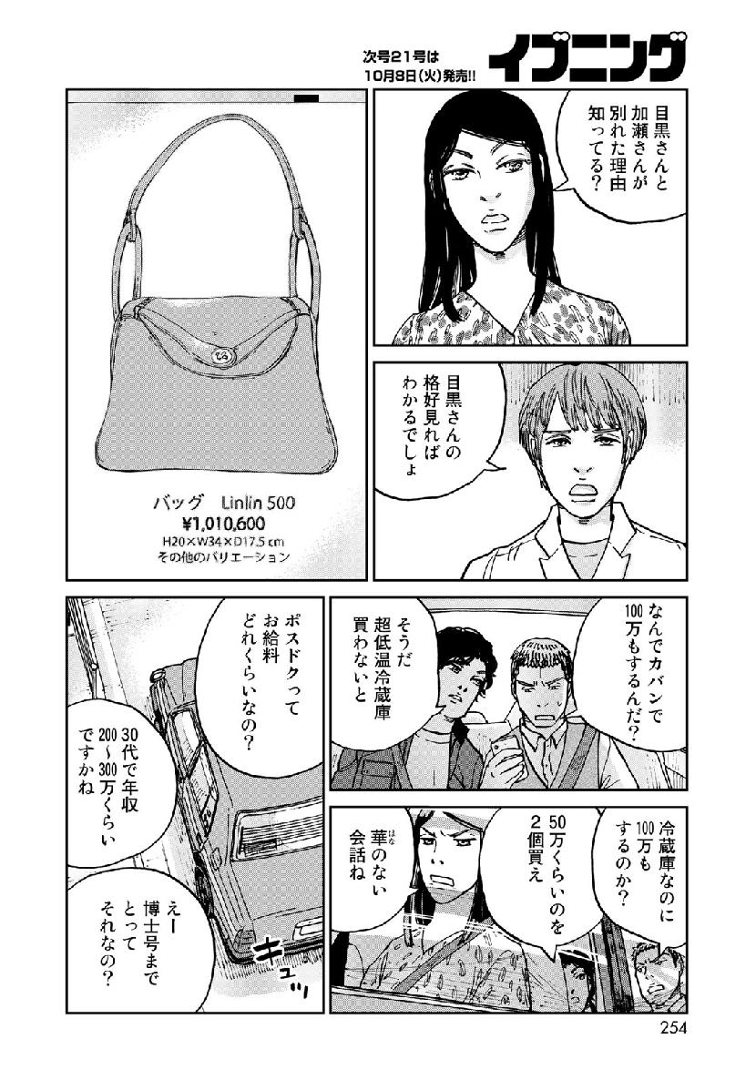 In Hand Chapter 18 19ページ