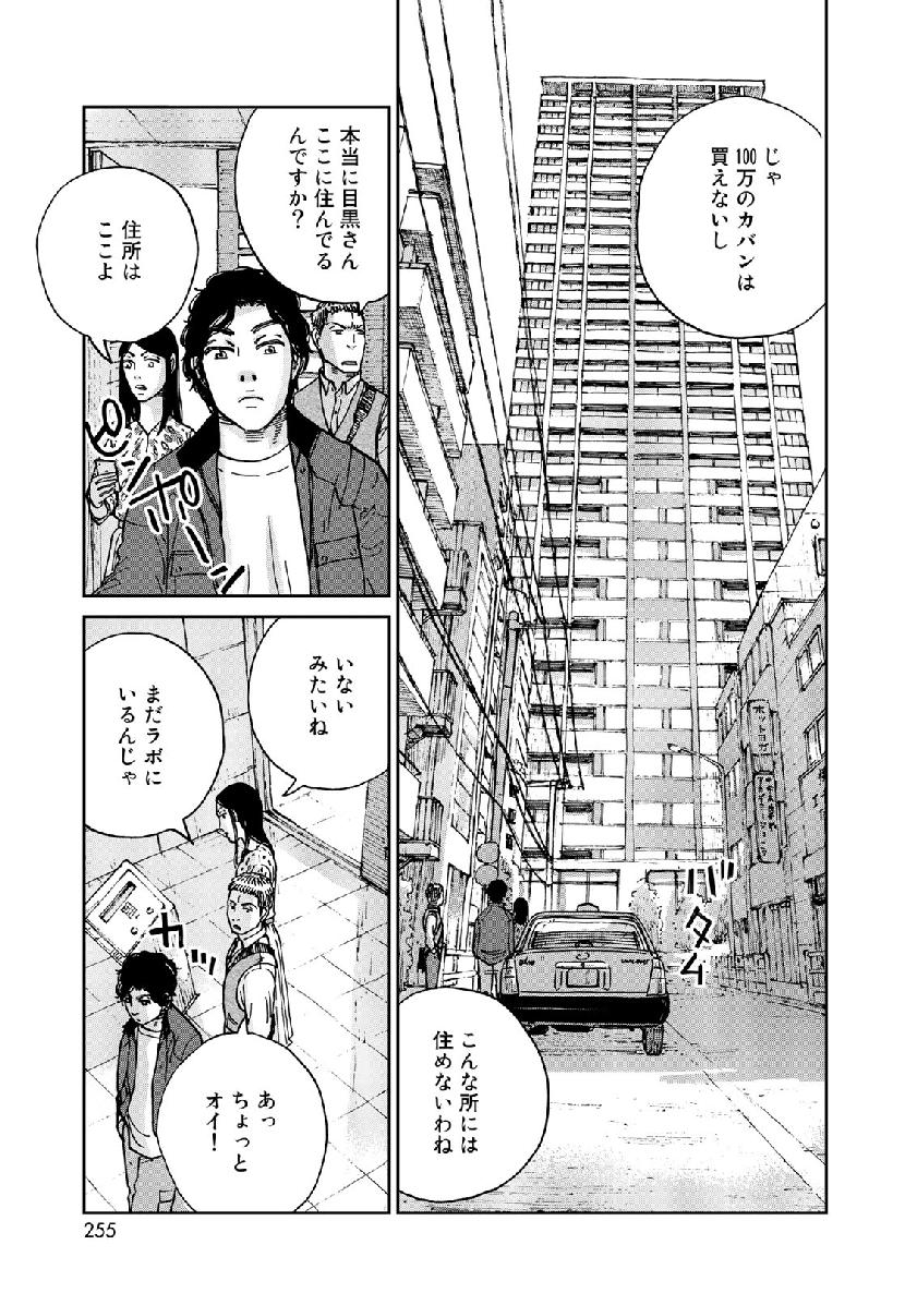 In Hand Chapter 18 20ページ