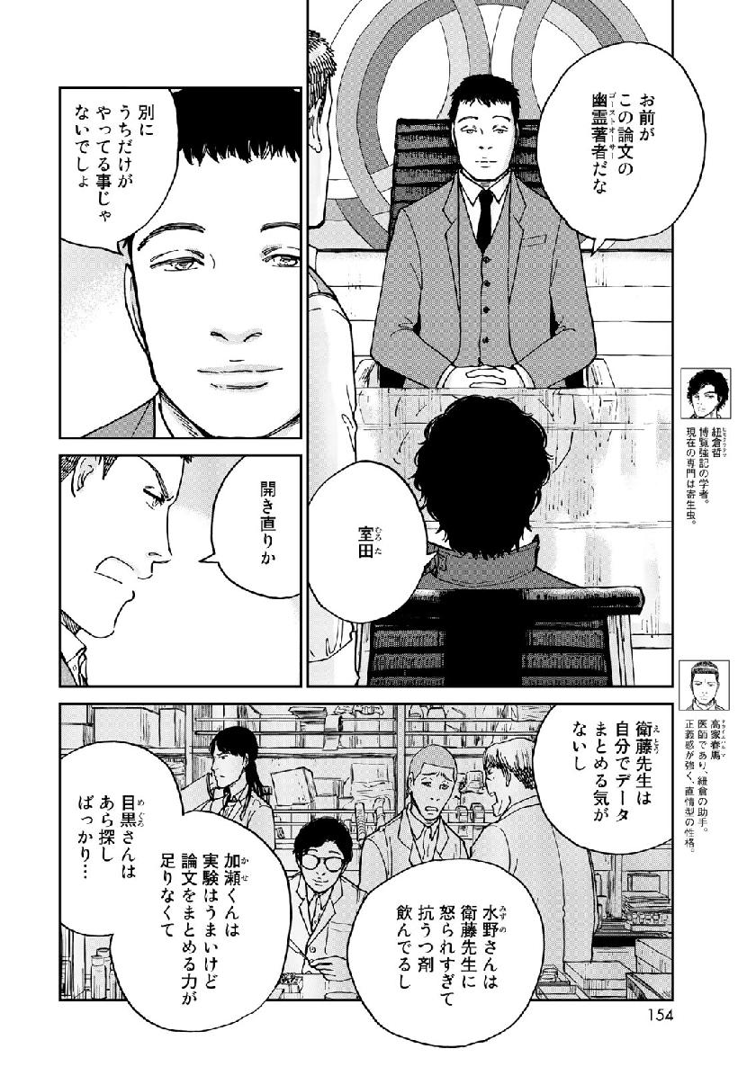 In Hand Chapter 20 2ページ