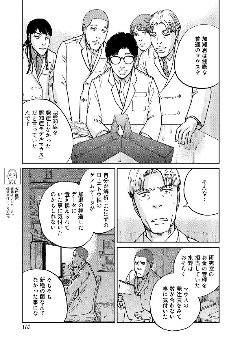 In Hand Chapter 20 11ページ