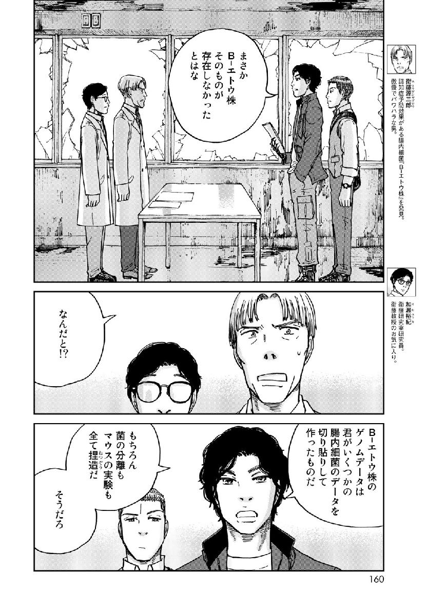 In Hand Chapter 20 8ページ