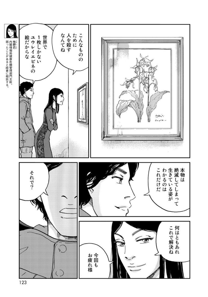 In Hand Chapter 22 7ページ