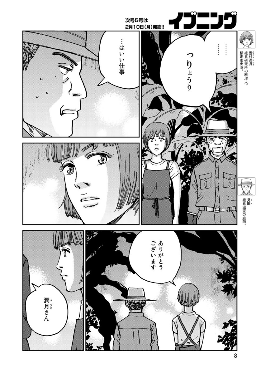 In Hand Chapter 25 6ページ