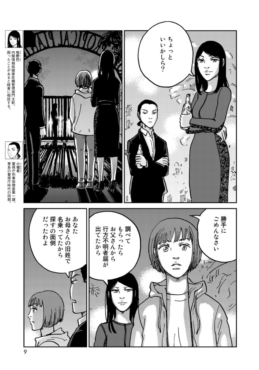In Hand Chapter 25 7ページ