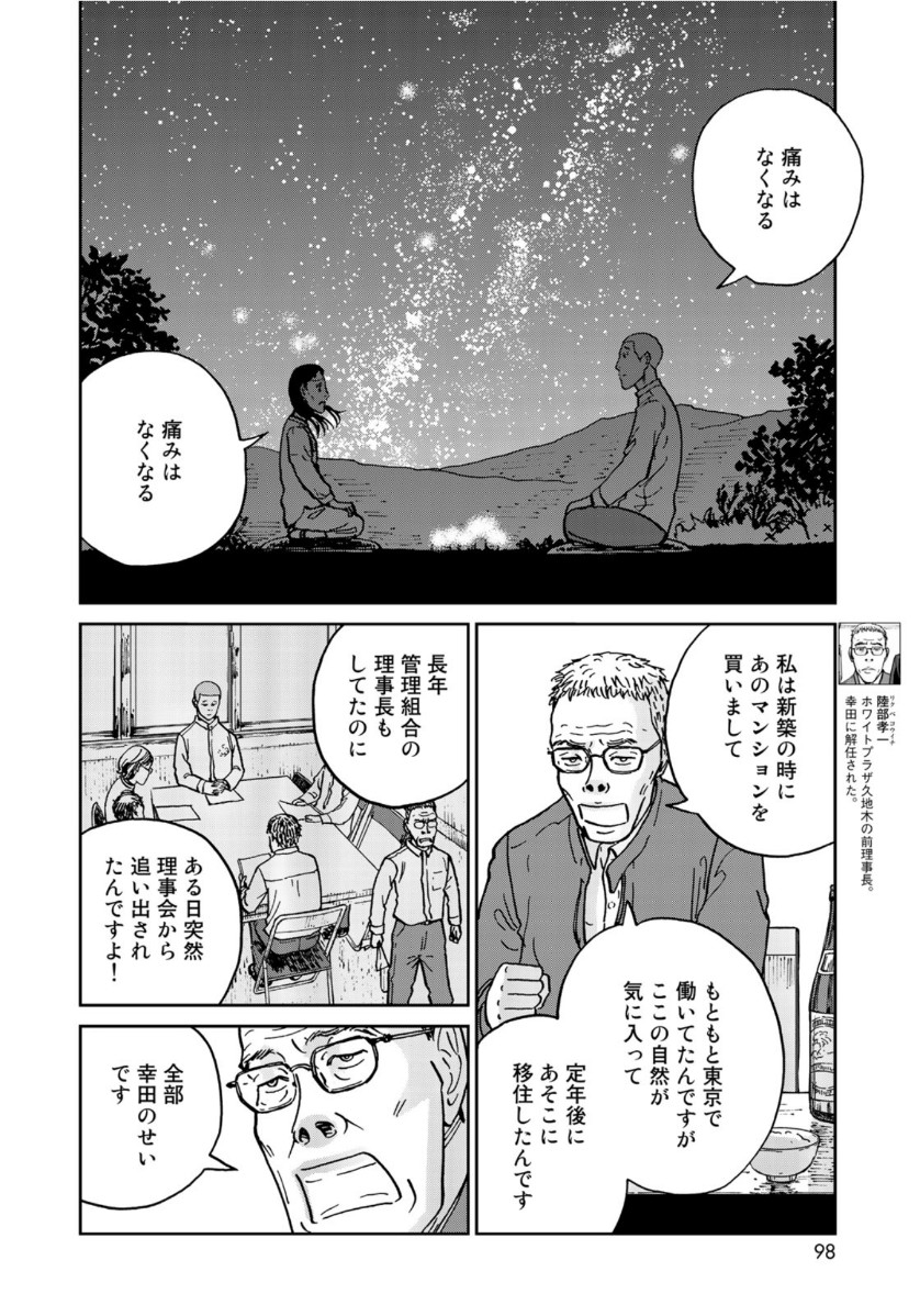 In Hand Chapter 28 6ページ