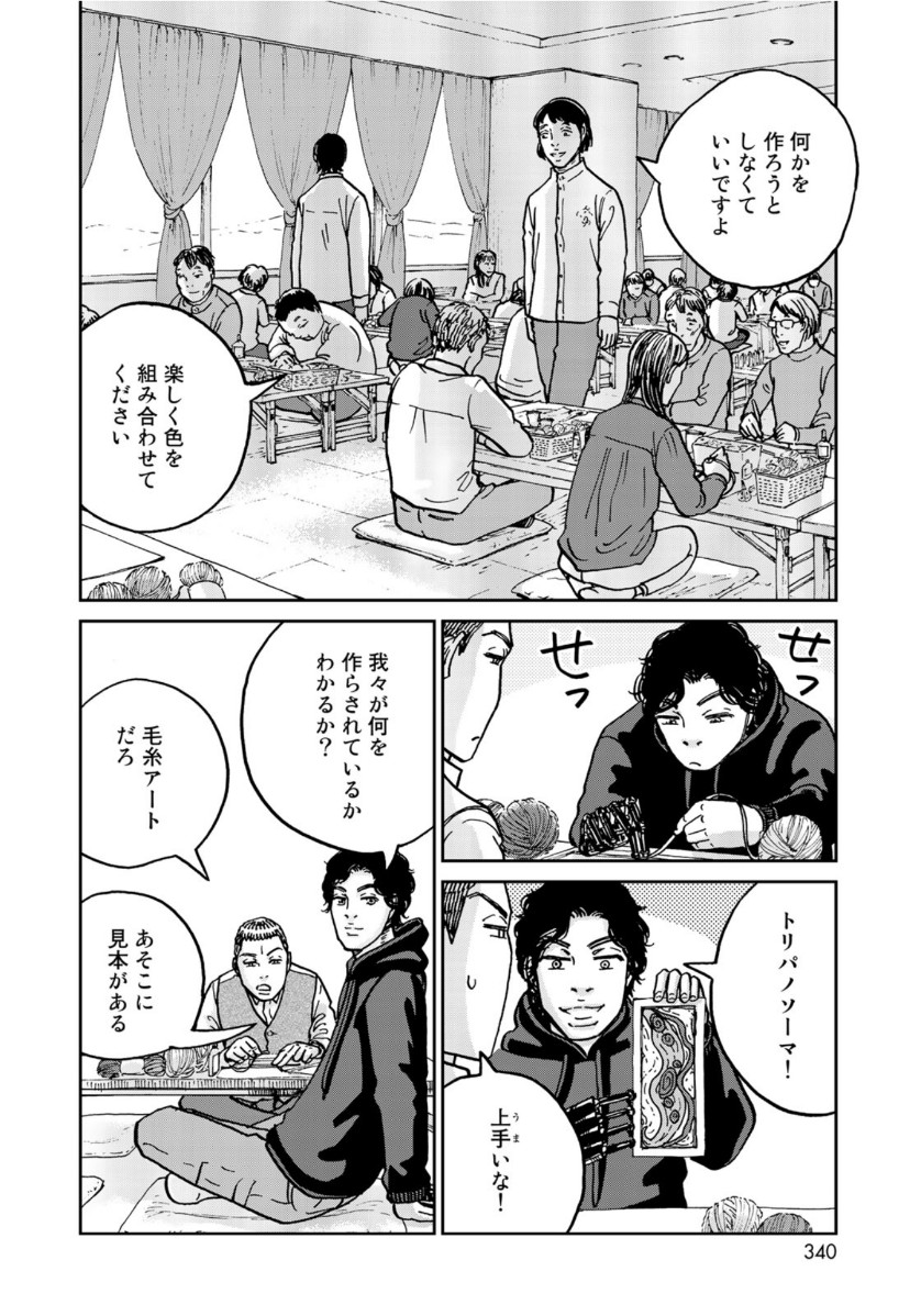In Hand Chapter 29 6ページ