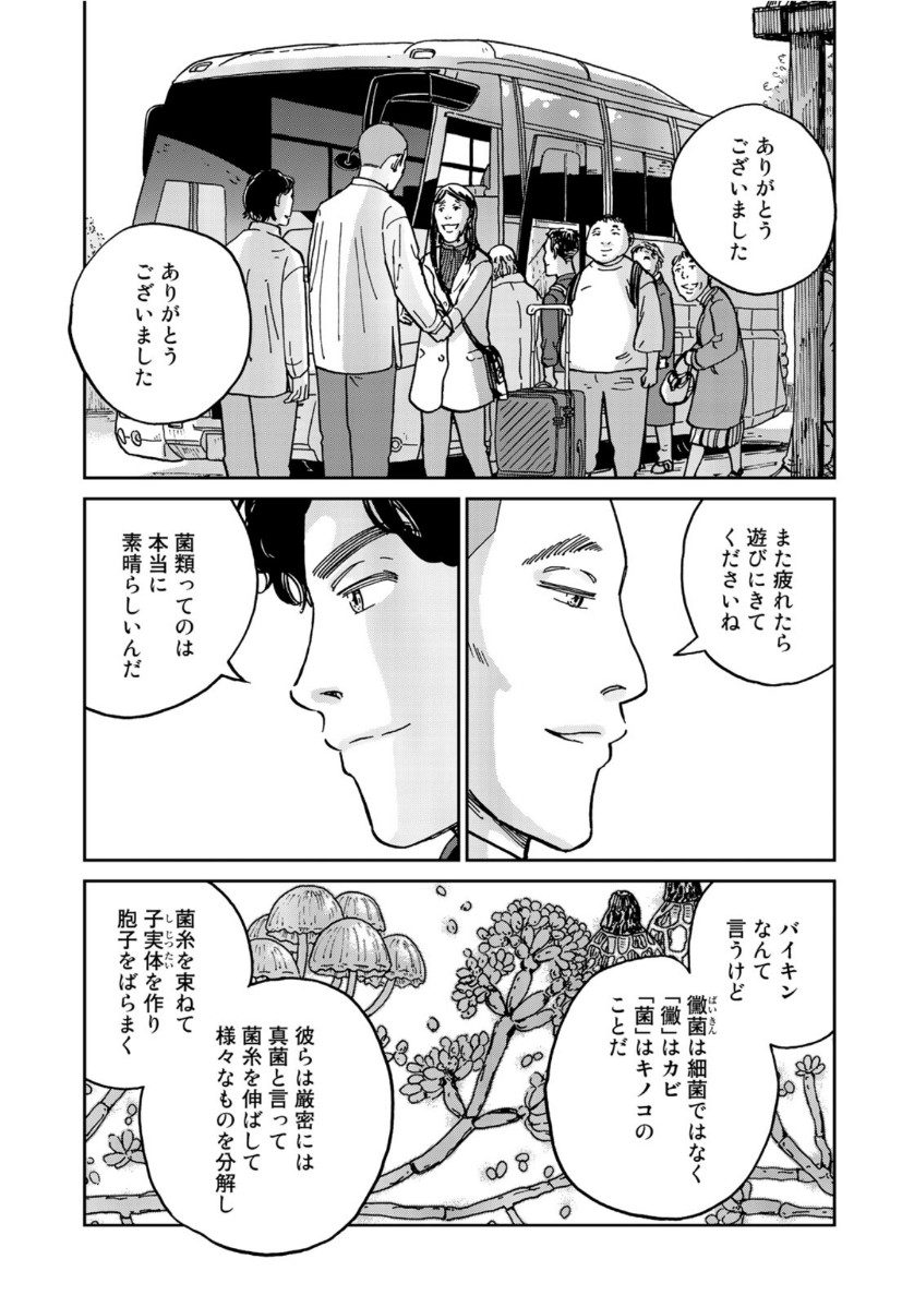 In Hand Chapter 30 13ページ