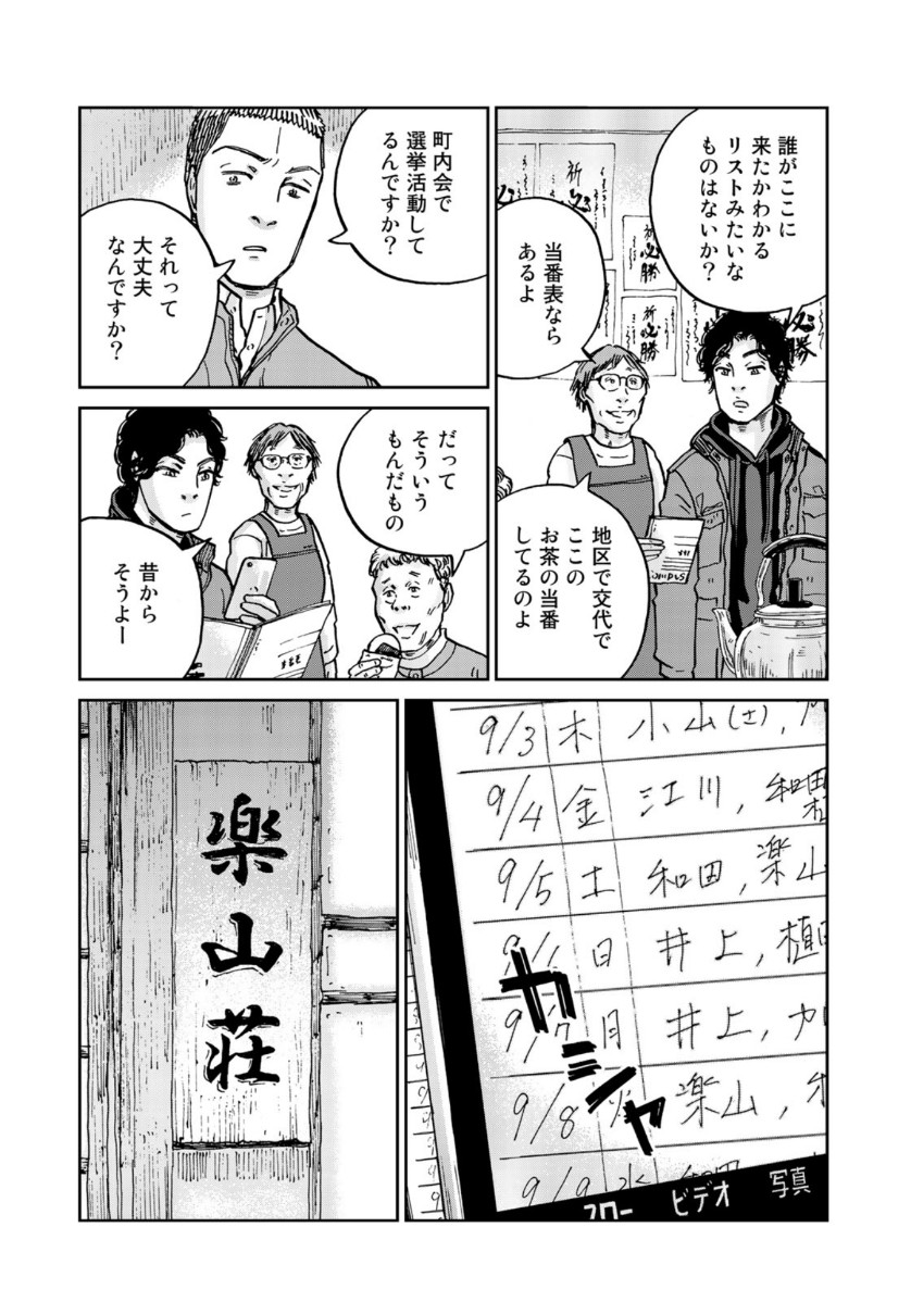 In Hand Chapter 30 20ページ