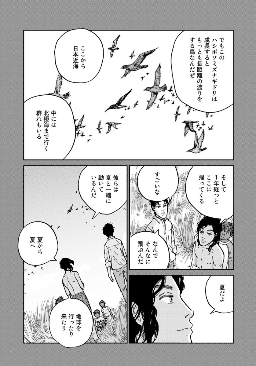 In Hand Chapter 33 19ページ