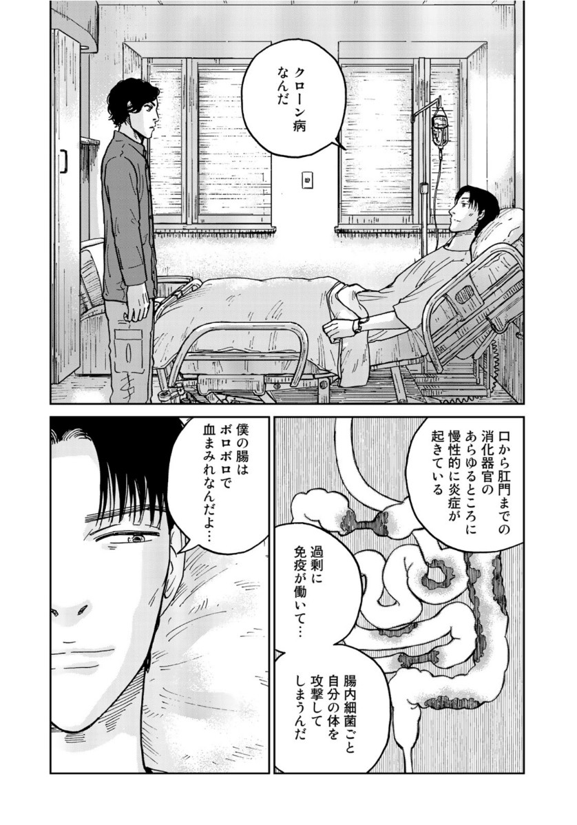 In Hand Chapter 36 10ページ