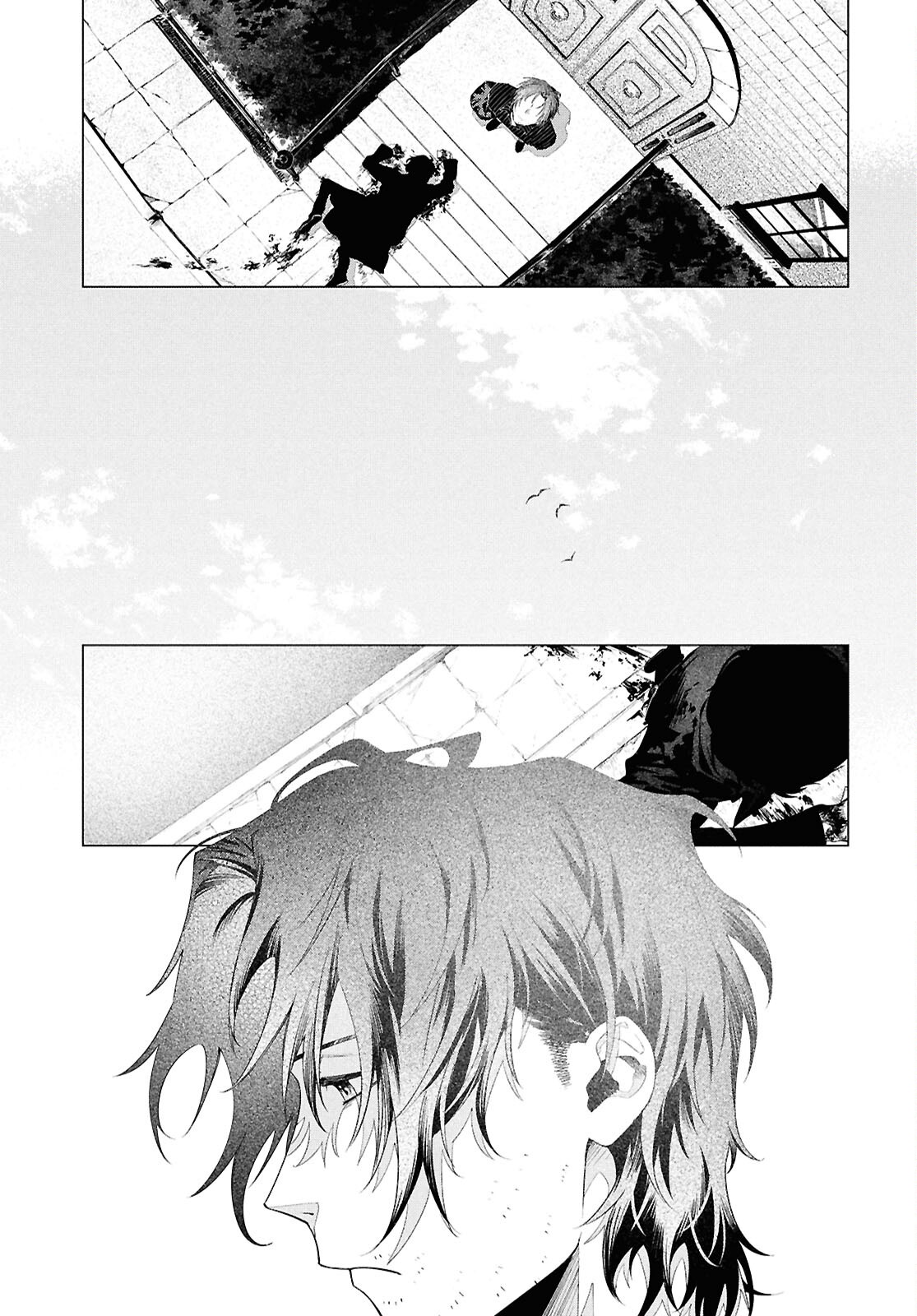 Bungou Stray Dogs Dazai Wo Hirotta Hi Chapter 1 10ページ