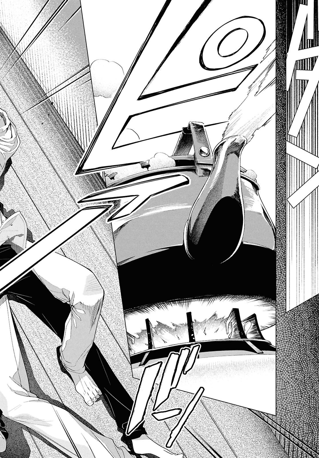 Bungou Stray Dogs Dazai Wo Hirotta Hi Chapter 3 19ページ