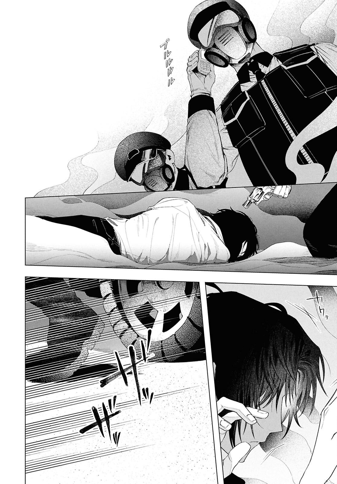 Bungou Stray Dogs Dazai Wo Hirotta Hi Chapter 3 33ページ