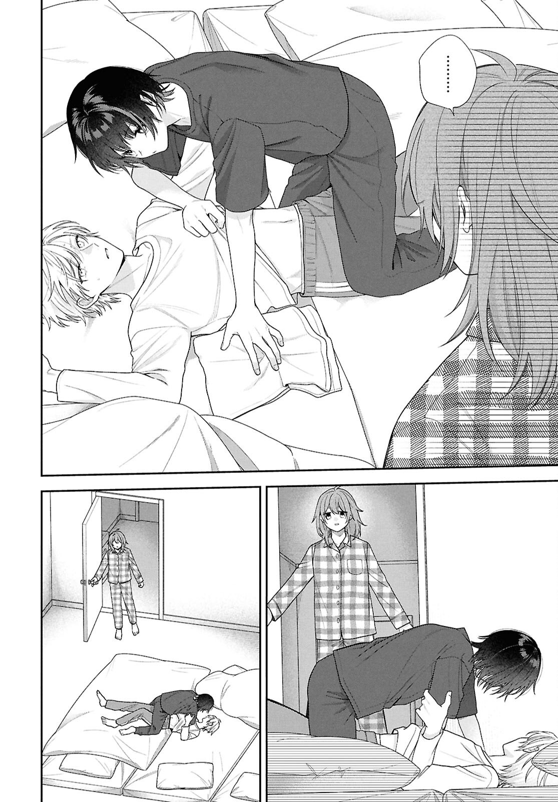 Osananajimi wo Shiawase ni suru made Shinenai!! Chapter 4 32ページ