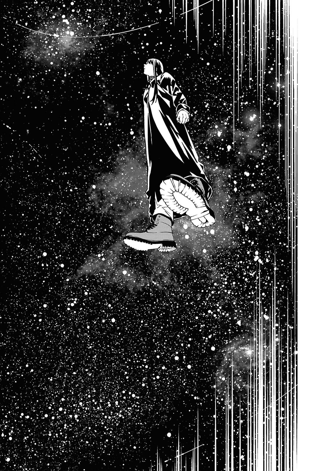 Ghost / Yoru no Hate Chapter 1 35ページ