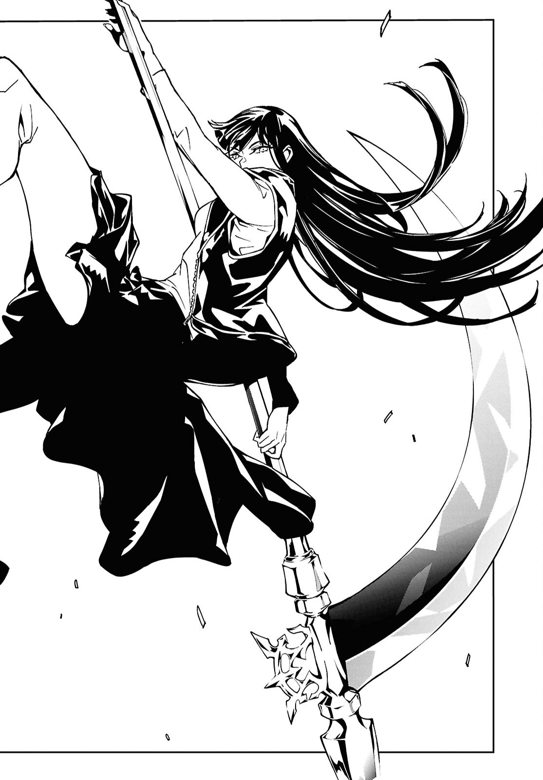 Ghost / Yoru no Hate Chapter 2 24ページ