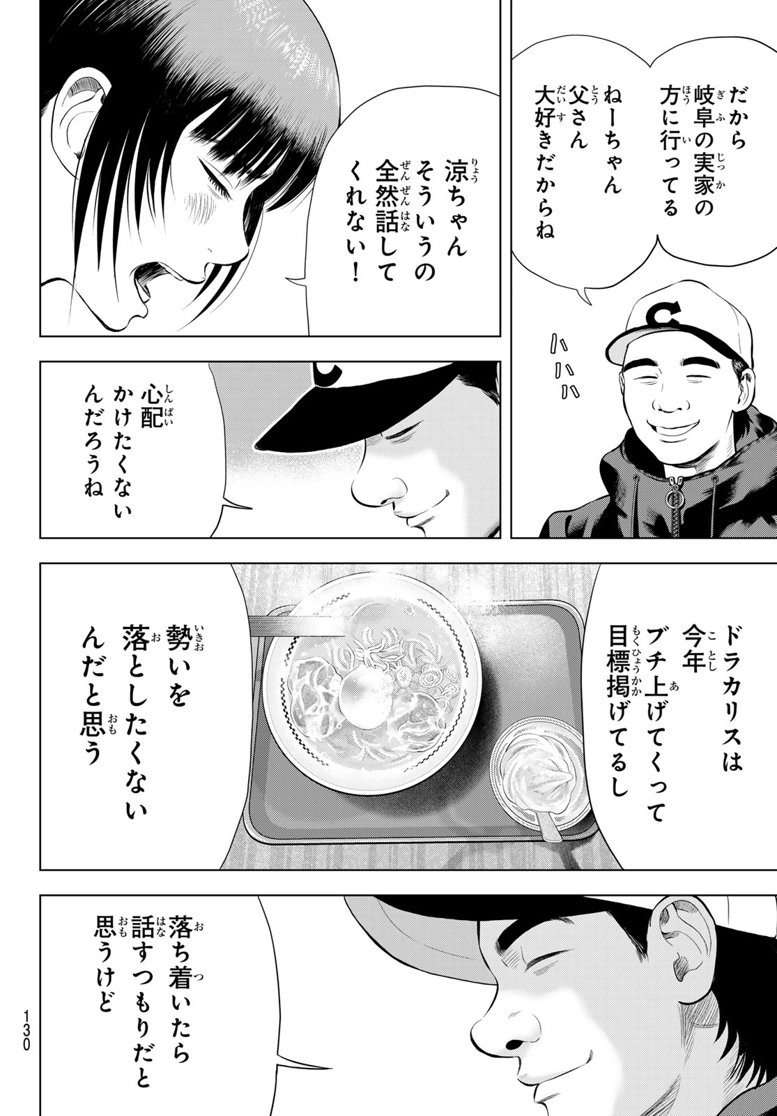The Band Chapter 22 26ページ