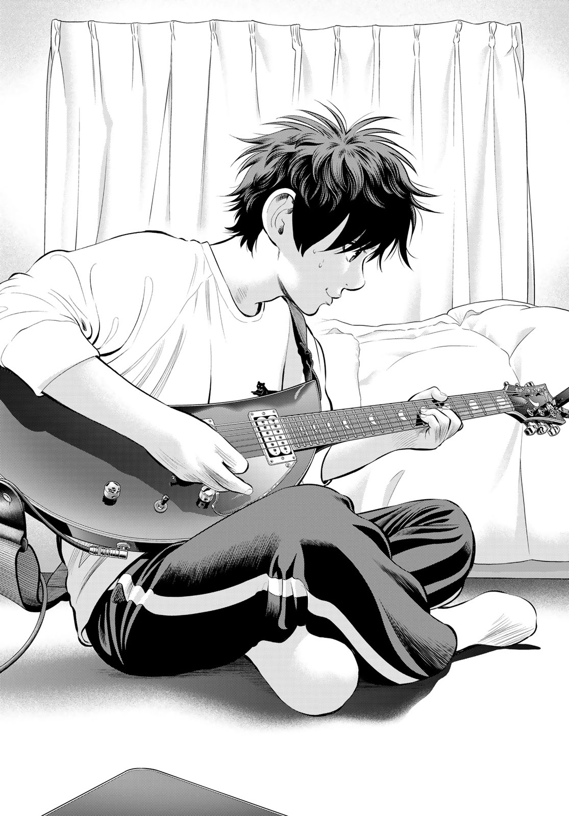 The Band Chapter 22 28ページ
