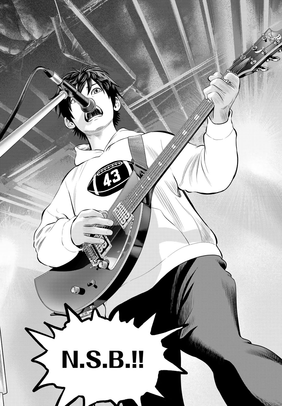 The Band Chapter 22 6ページ