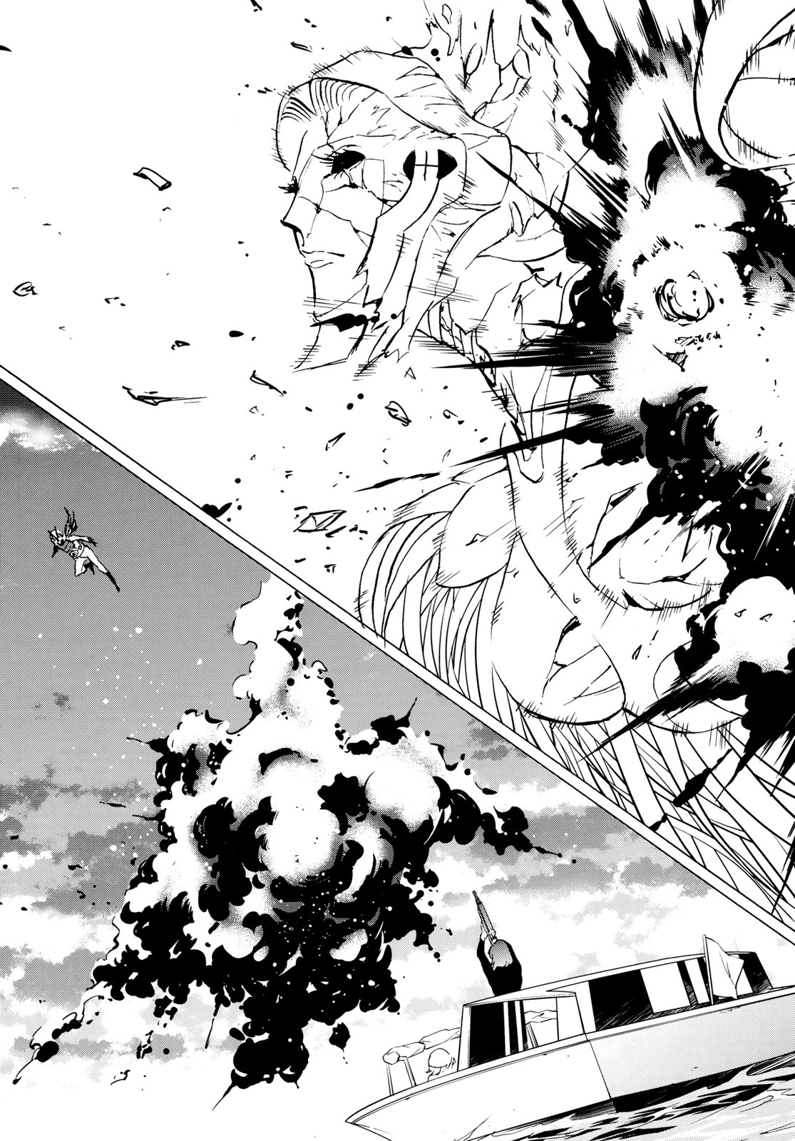 Shin Kamen Rider Spirits Chapter 197 29ページ