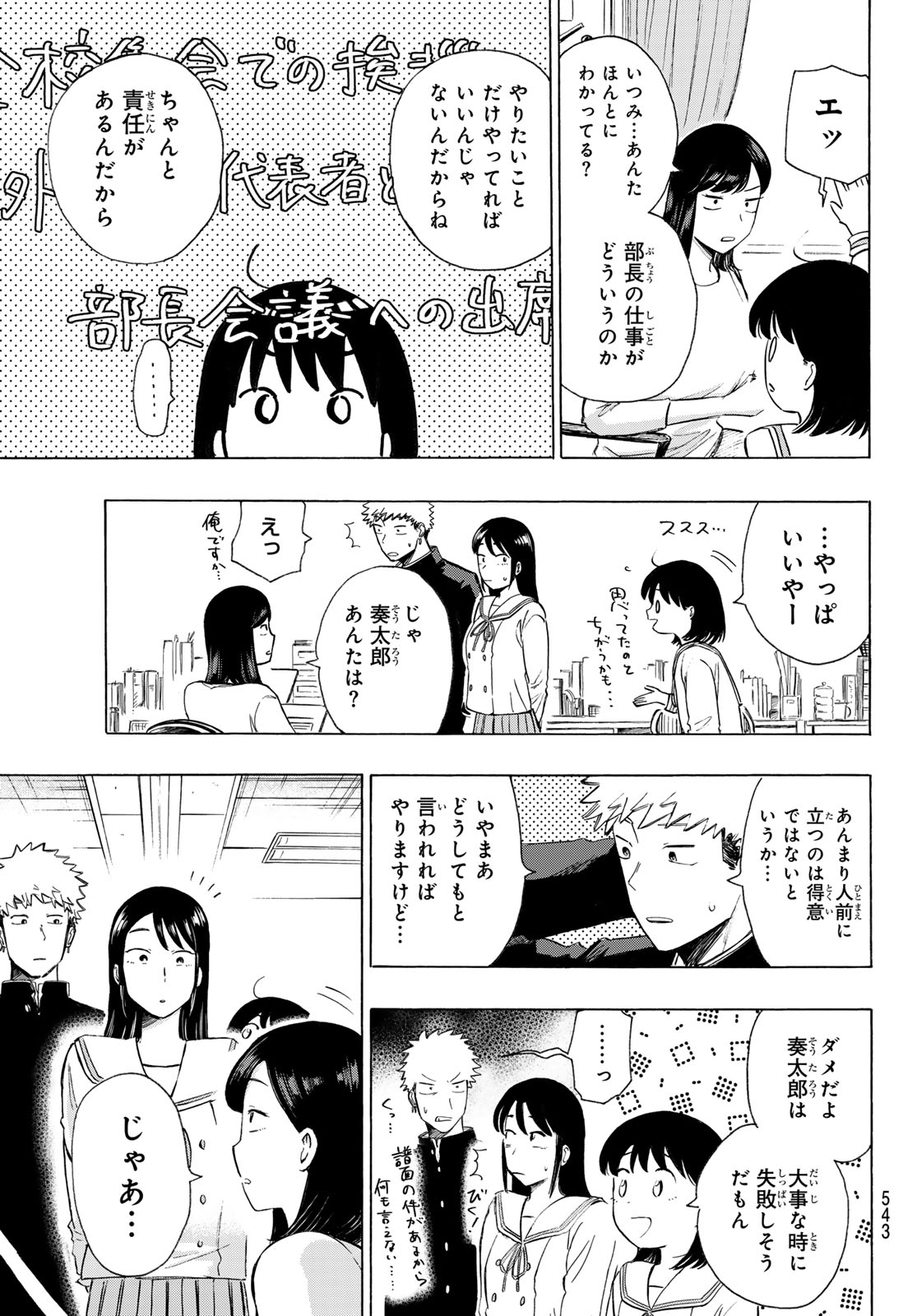 Kinds of Blue! Chapter 8 45ページ