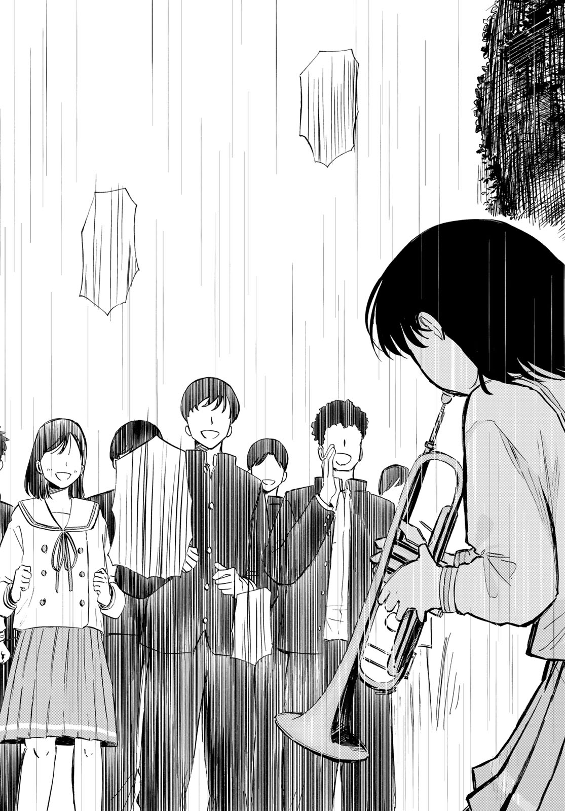 Kinds of Blue! Chapter 8 7ページ