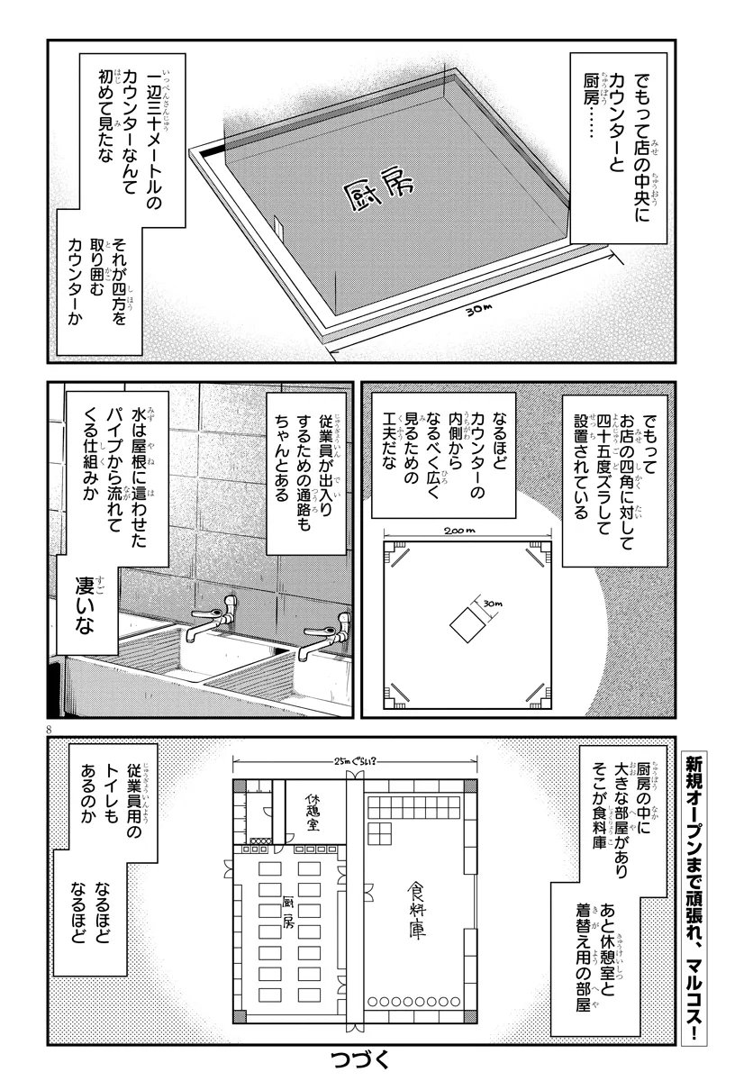 Isekai Nonbiri Nouka Chapter 330 8ページ