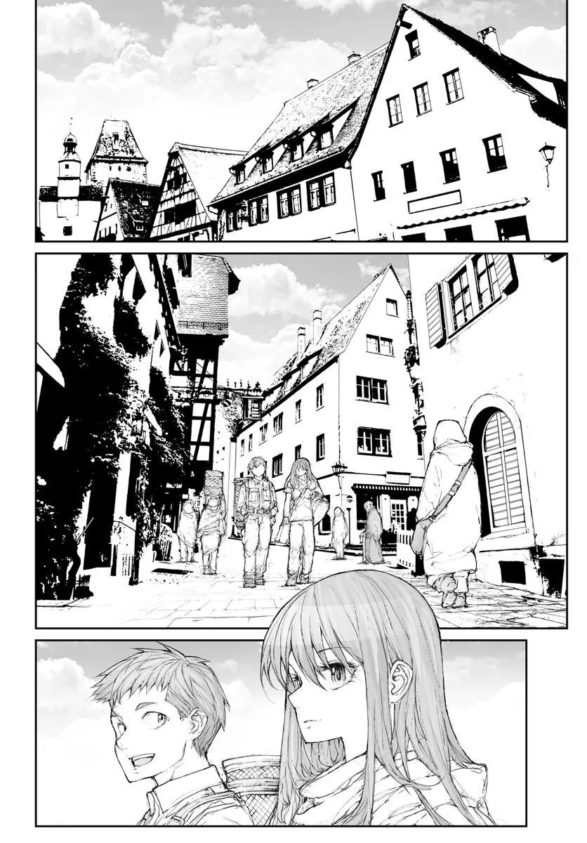 Benriya Saitou-san, Isekai ni Iku Chapter 377 4ページ