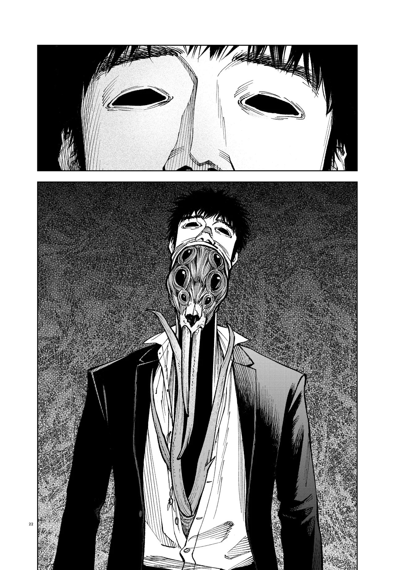 Mamba Tokushu Gyomu Itaku Kikan Magical Step Dai 19 Bunshitsu Chapter 9 22ページ
