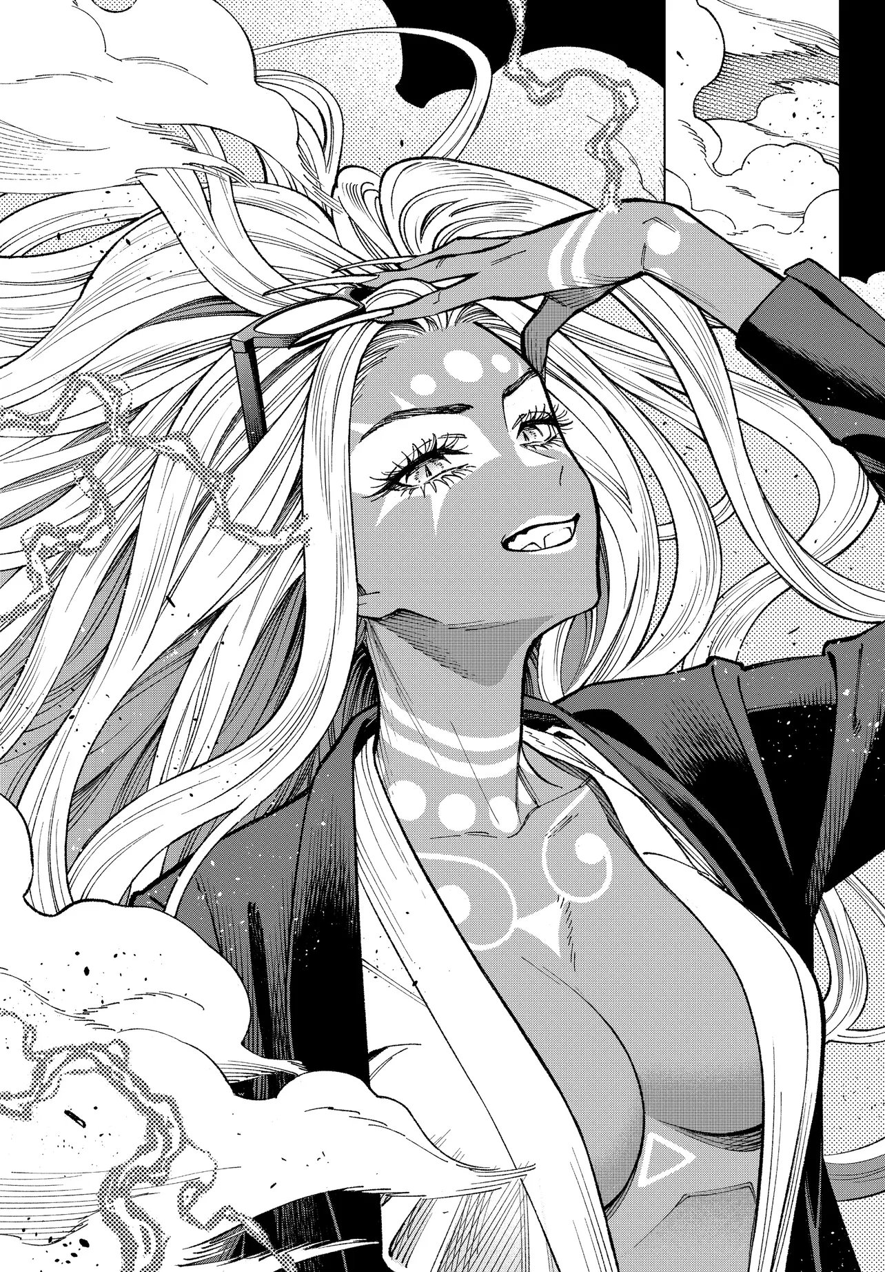 Mamba Tokushu Gyomu Itaku Kikan Magical Step Dai 19 Bunshitsu Chapter 9 24ページ