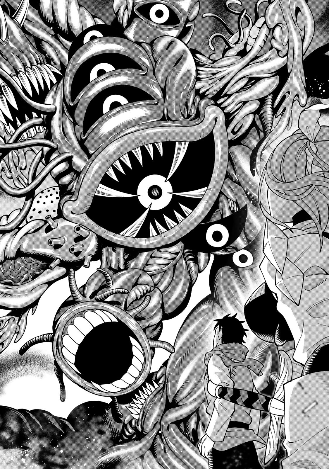 Saikyou De Modori Chuunen Boukensha wa, Imasara Inochi Nante Kaketakunai Chapter 13 4ページ