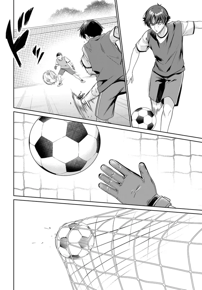 Ryoushin no Shakkin o Katagawari Shite Morau Jouken wa Nihon Ichi Kawaii Joshikousei to Issho ni Kurasu Koto deshita. Chapter 49 6ページ