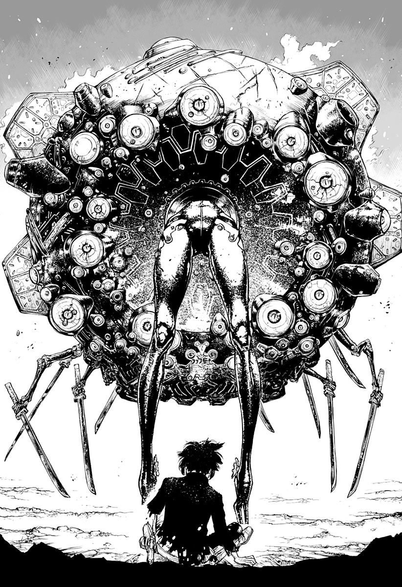 The Marshal King Chapter 28 16ページ