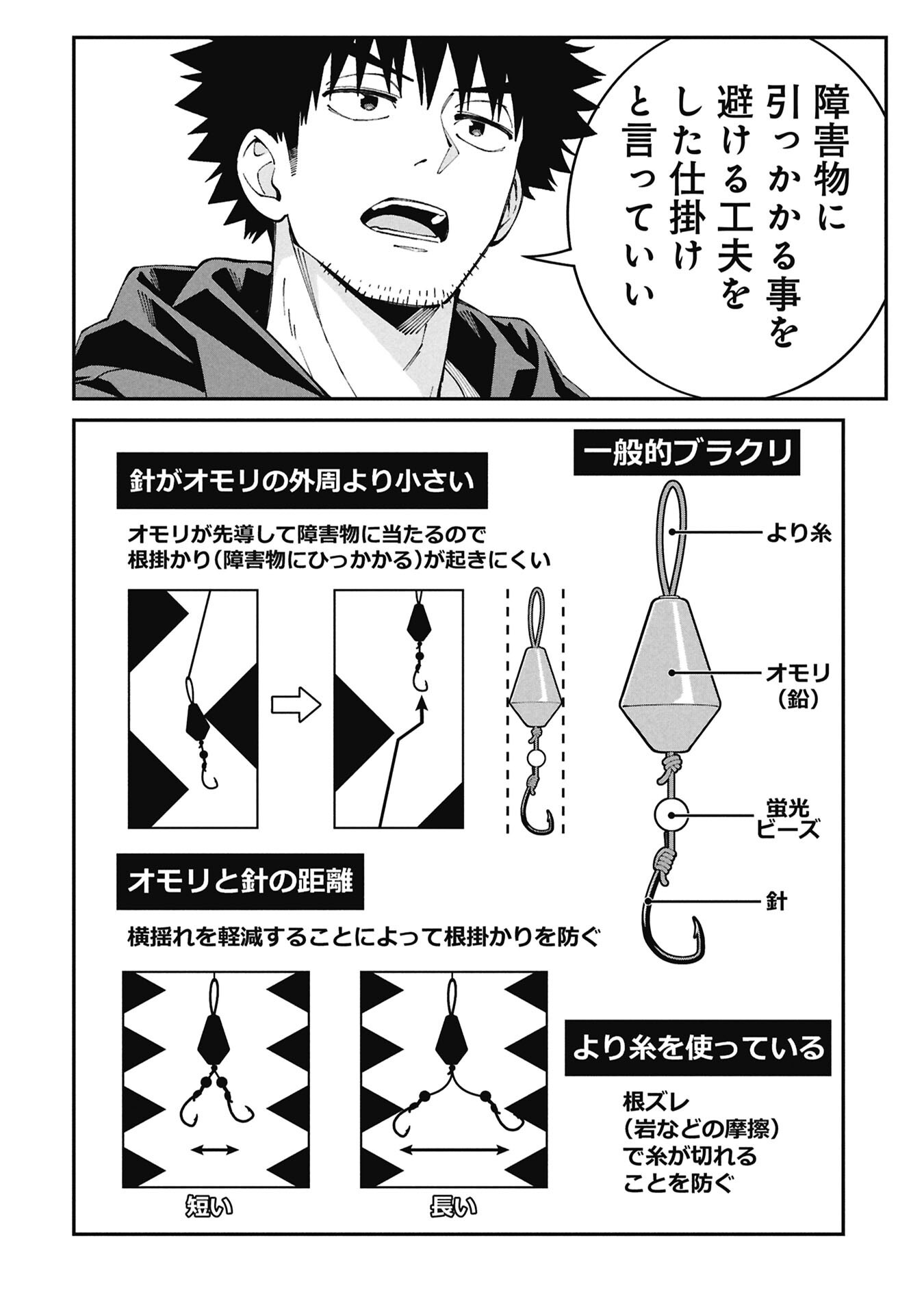 Tsurizao Hitotsu de Isekai Hourou Chapter 9 18ページ