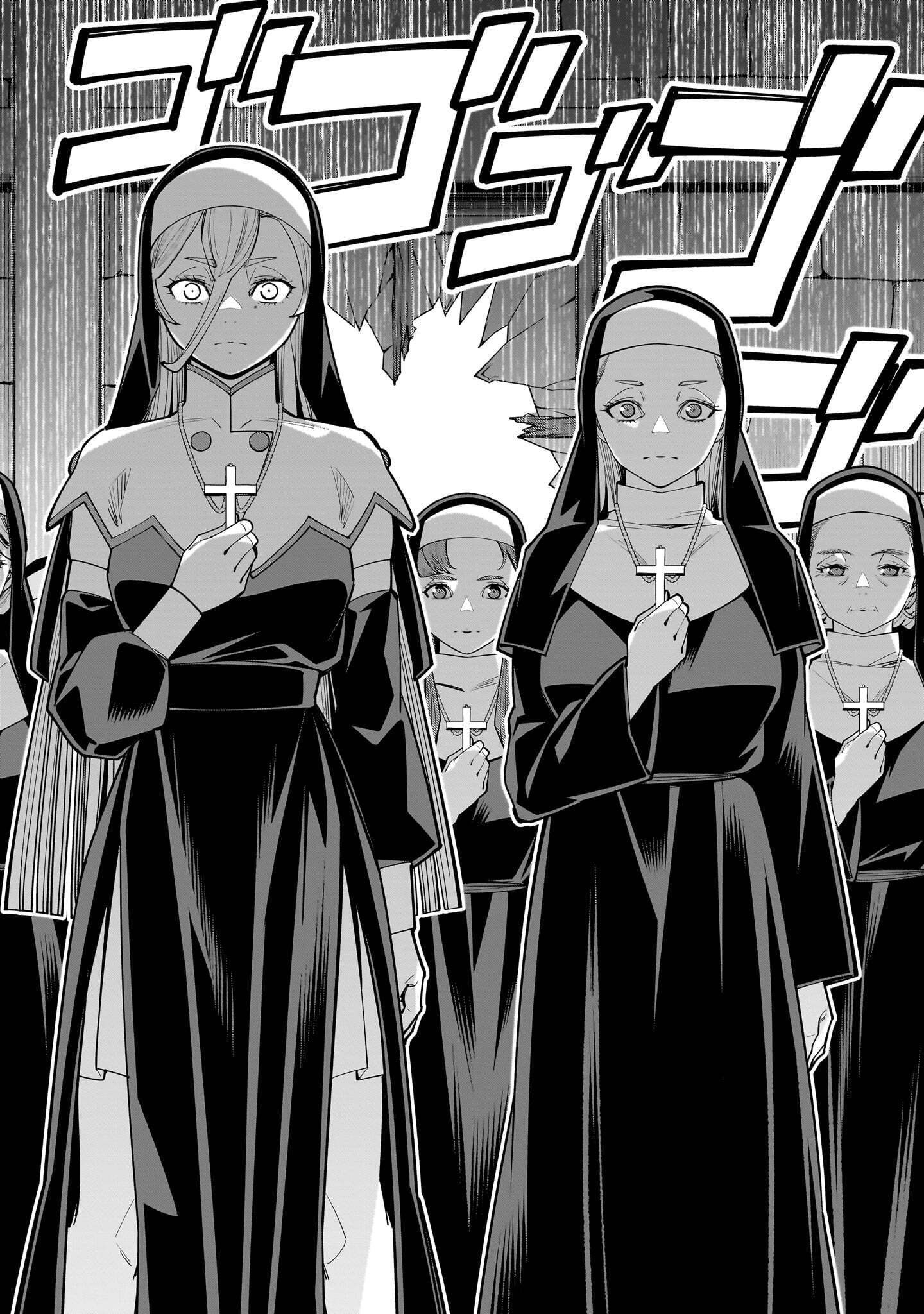 Shi ni Modori Oujo wa Ikinobiru Tame ni Yuri Harem wo Tsukuru Koto ni Shita Chapter 19.2 2ページ