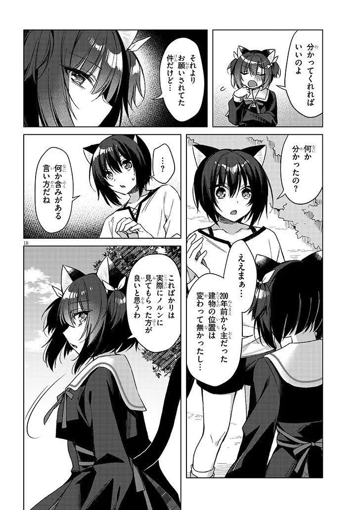 Boku no Risou no Isekai Seikatsu - Tensei shitara Kemomimi Musume Darake no Sekai de Harem ni Chapter 21.2 8ページ
