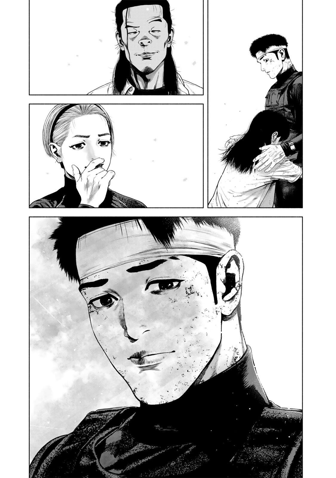 Furitsumore Kodoku na Shiyo Chapter 89.2 3ページ