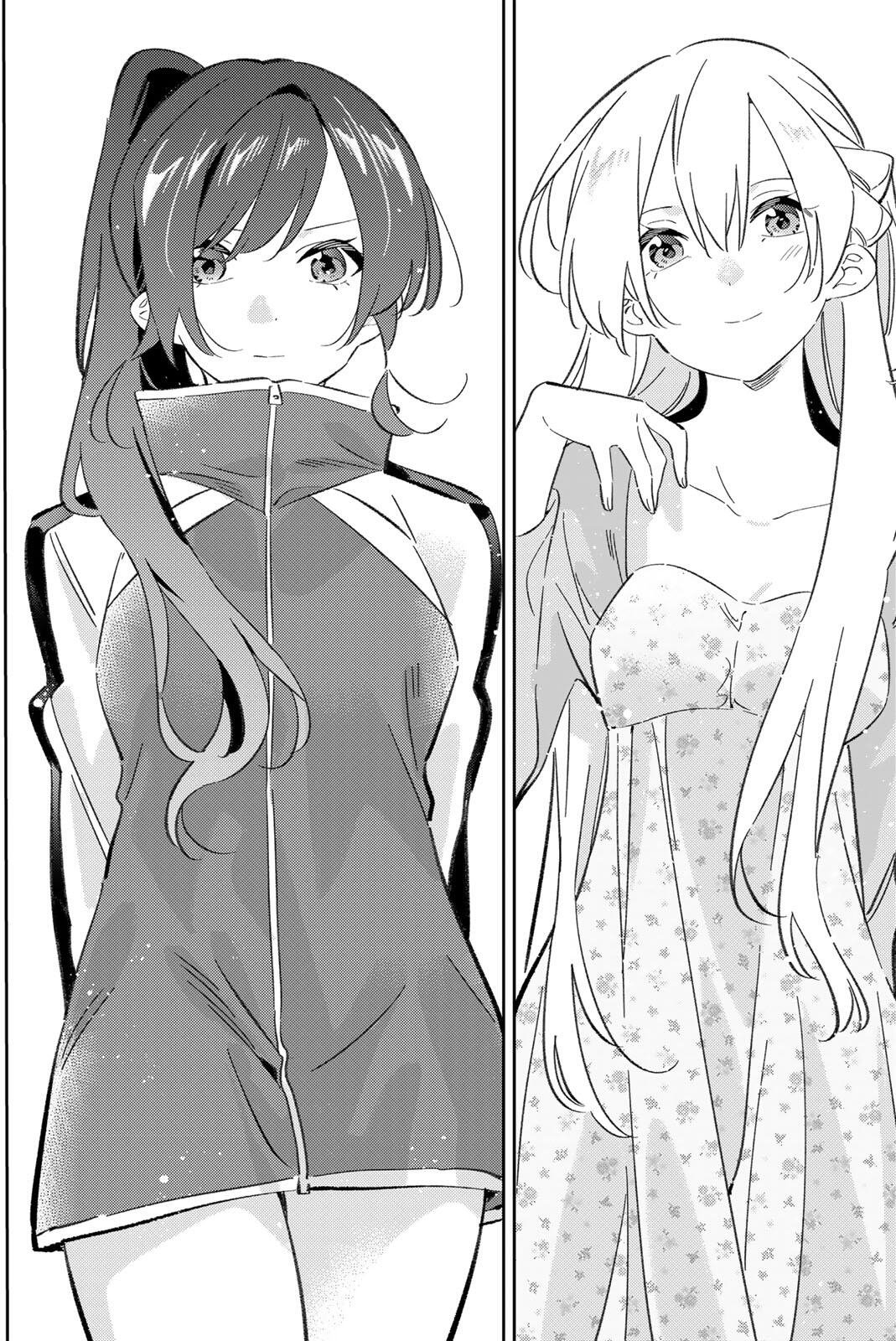 Gorin no Megami-sama: Nedeshiko Ryou no Medal Gohan Chapter 125 20ページ