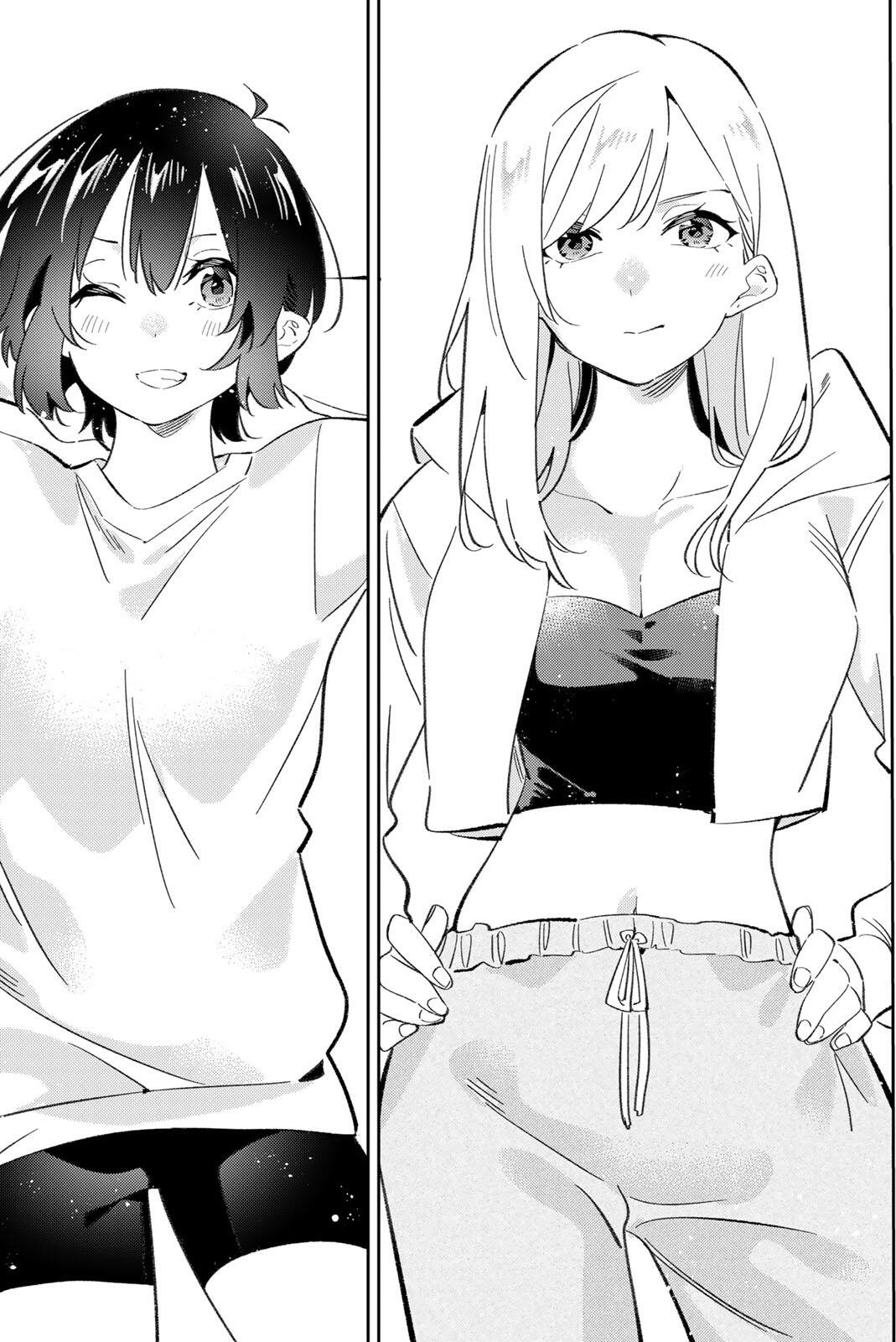 Gorin no Megami-sama: Nedeshiko Ryou no Medal Gohan Chapter 125 21ページ