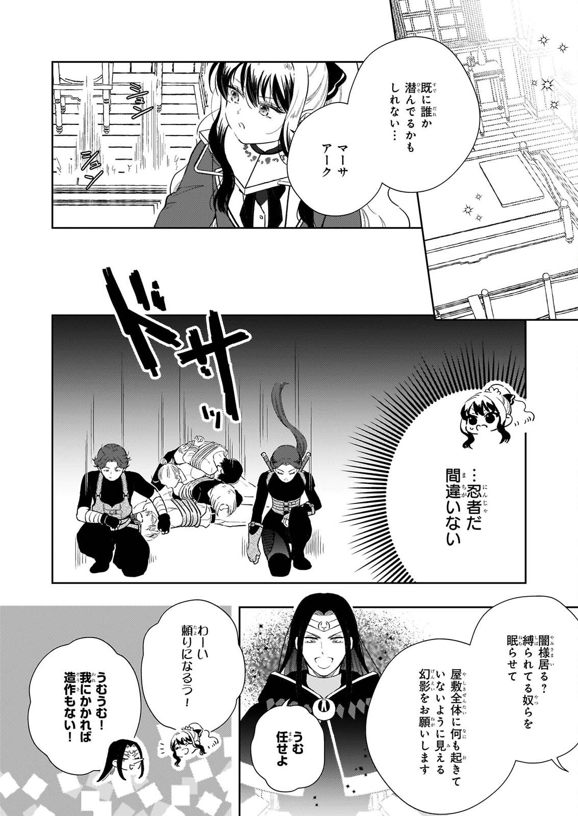 Akuyaku Reijou ni Nanka Narimasen. Watashi wa "Futsu" no Koushaku Reijou desu! Chapter 17 16ページ