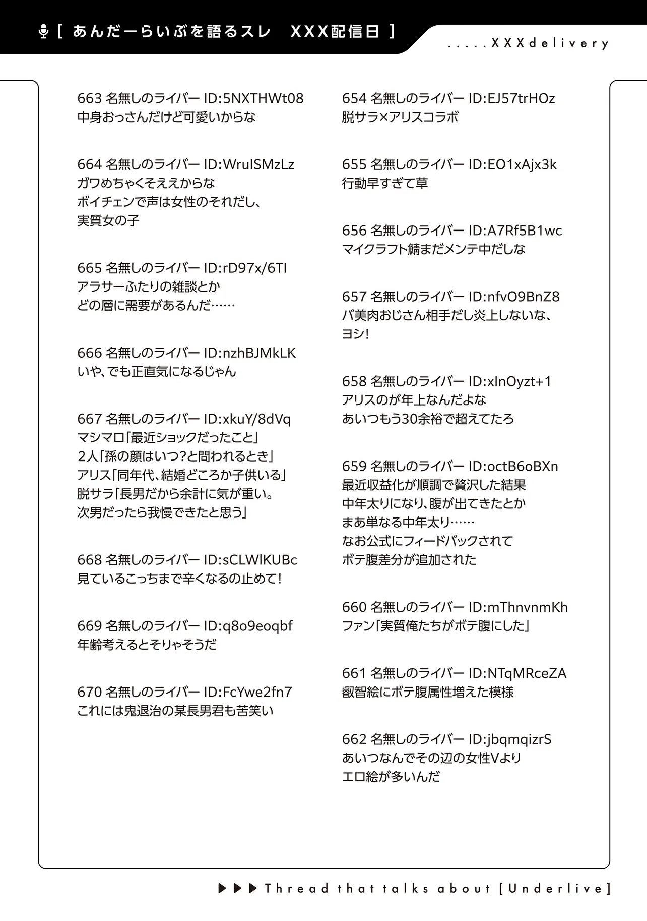 Arasaa ga VTuber ni Natta Hanashi. Chapter 46 13ページ