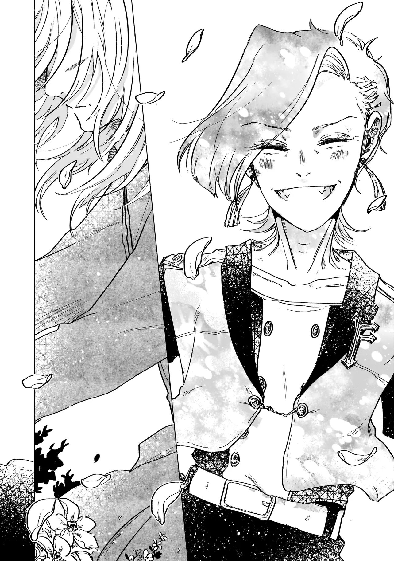 Rival Arrival Chapter 10.1 18ページ