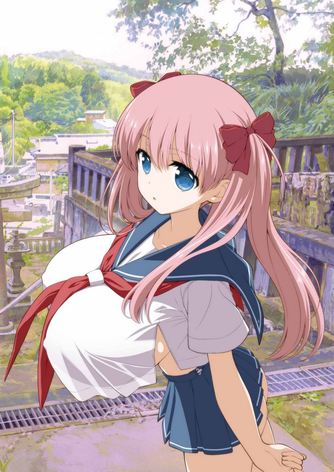 Saki (Kobayashi Ritz) Chapter 304 2ページ