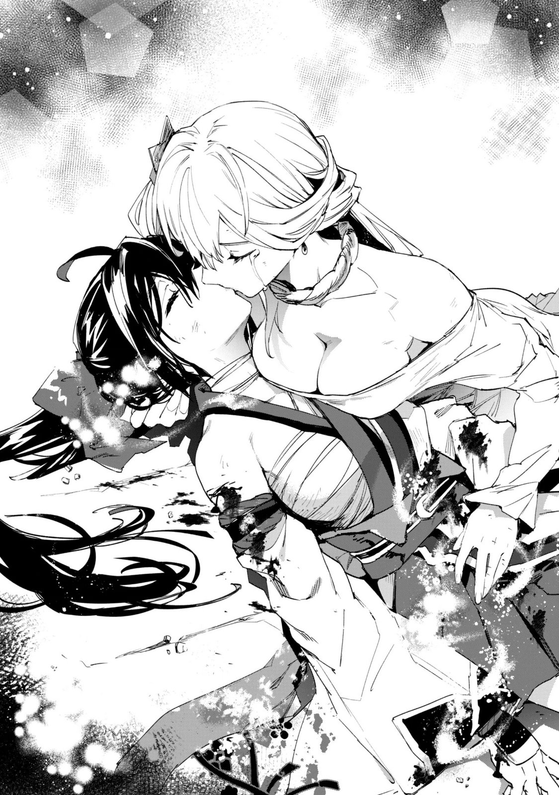 "Hitokiri" Shoujo, Koushaku Reijou no Goei ni naru Chapter 21 19ページ