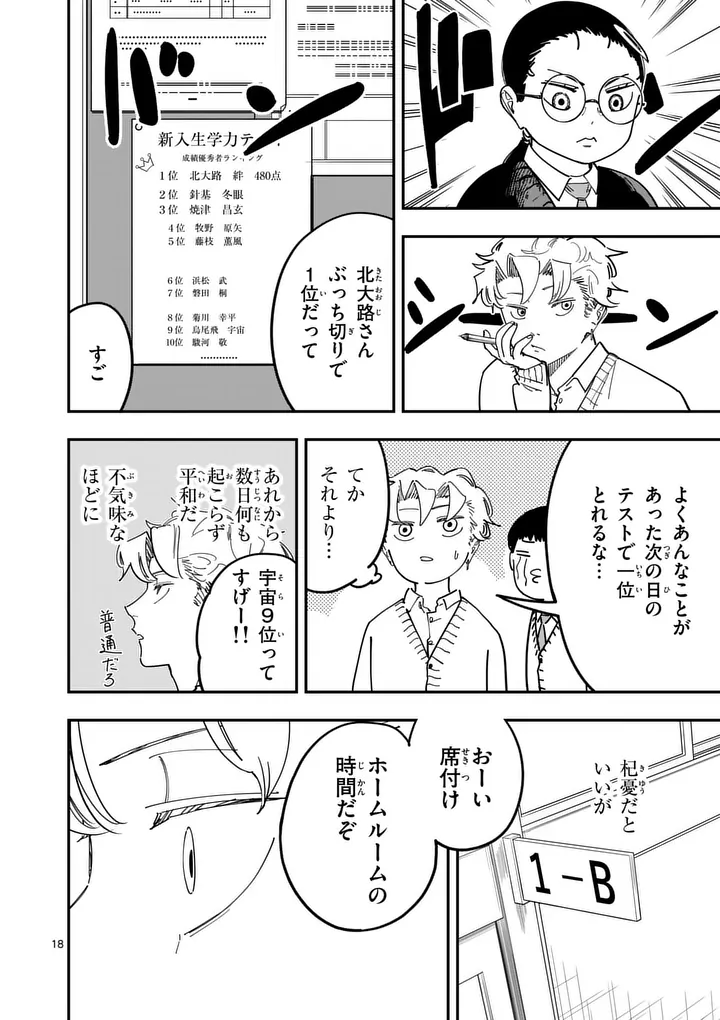 Subsong Chapter 5 18ページ