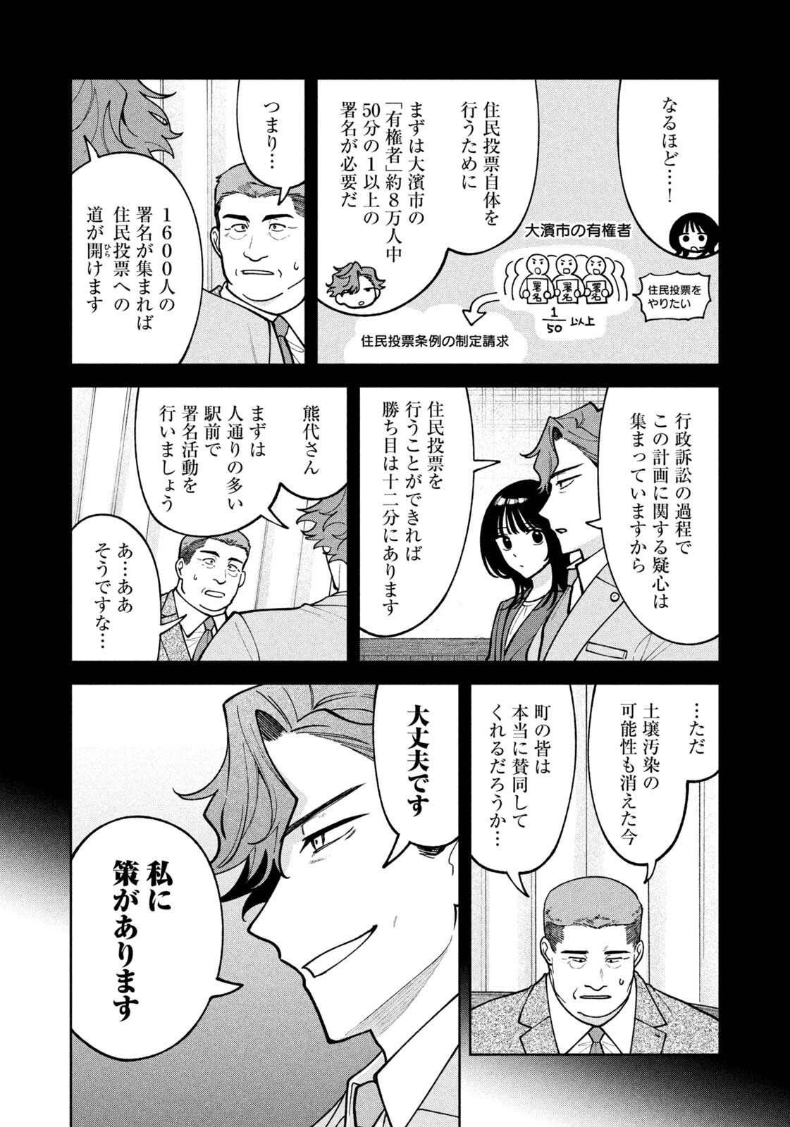 Yoki Houritsuya wa Ashiki Rinjin Chapter 77 10ページ