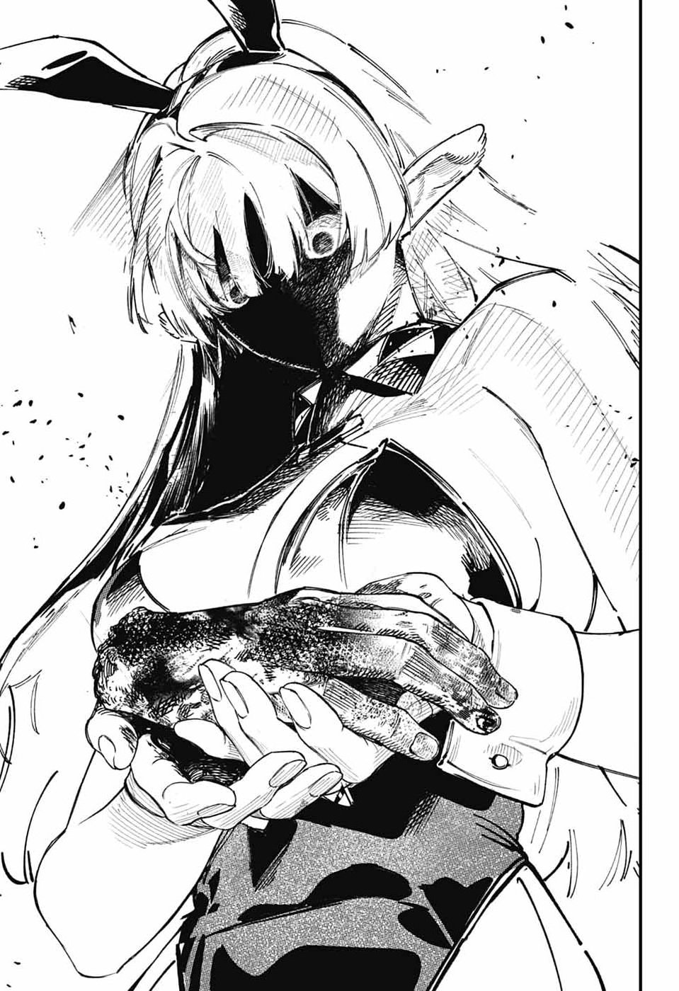 Rabbit Chaser Chapter 5 28ページ