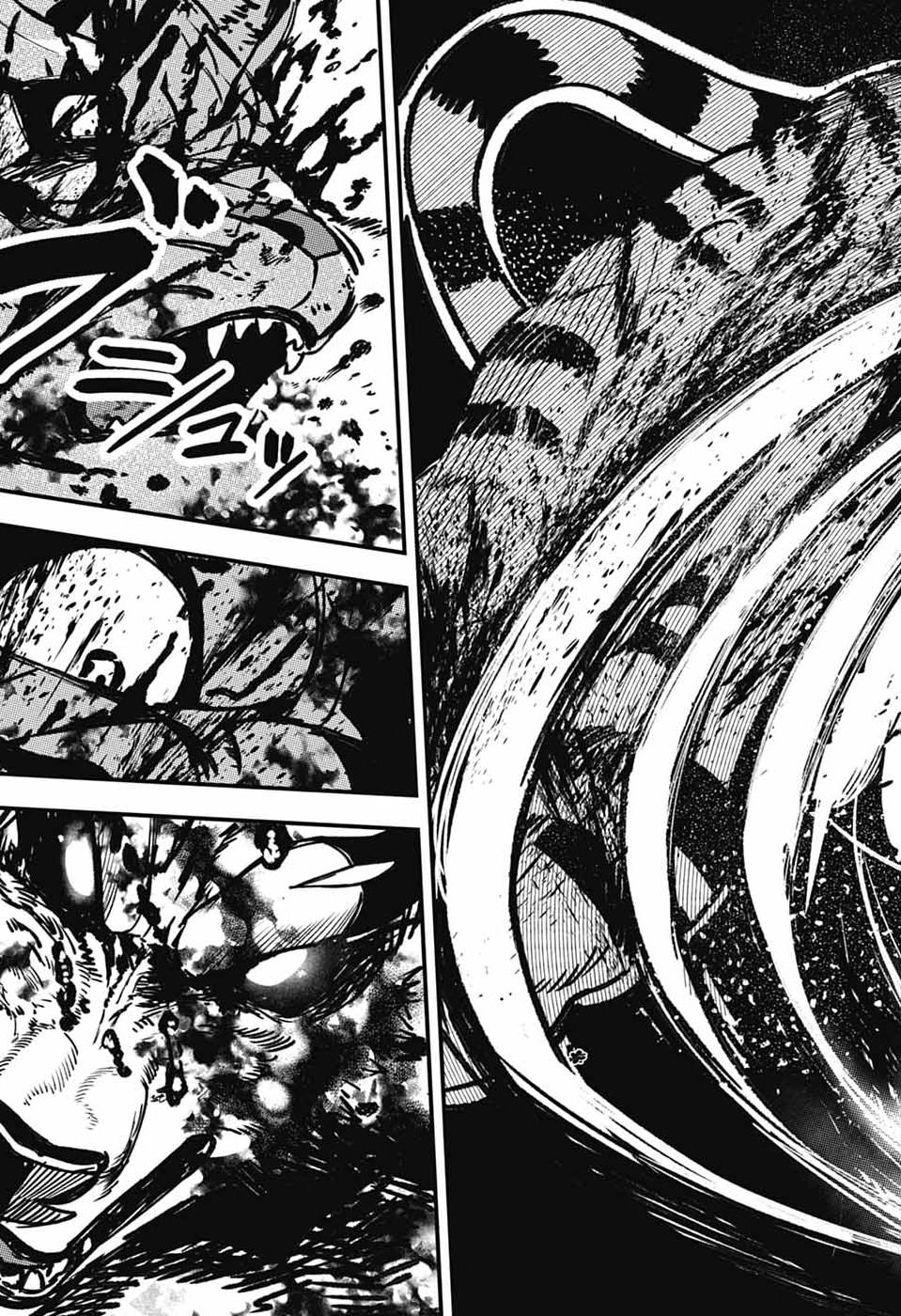 Rabbit Chaser Chapter 5 40ページ