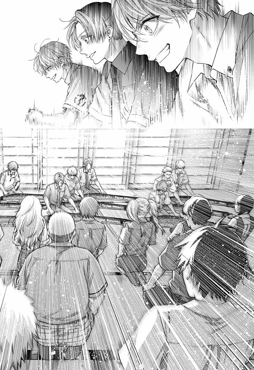 Kono Oto Tomare! Chapter 156 14ページ